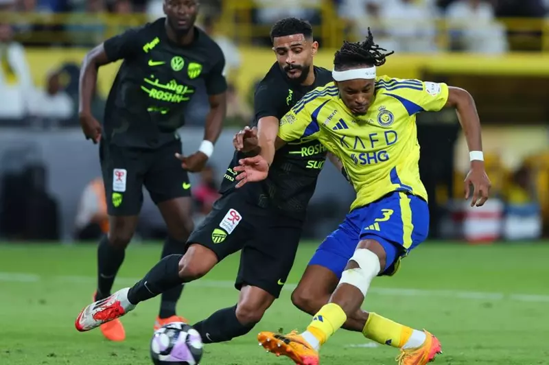 النصر يوقع عقدًا نهائيًا مع سيماكان حتى عام 2029