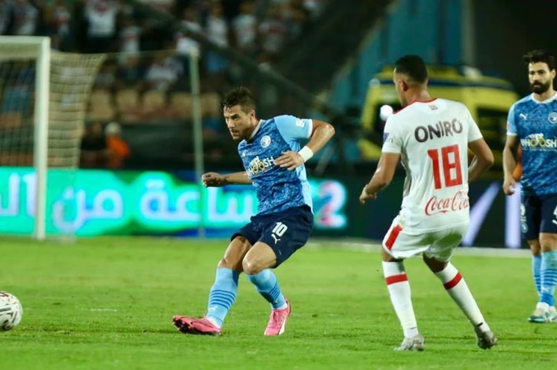 النهائي المنتظر لكأس مصر: تفاصيل مباراة الزمالك وبيراميدز، الموعد والقناة الناقلة