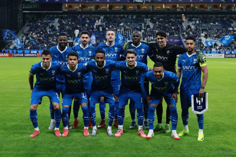 الهلال يعزز صفوفه استعدادًا لمواجهة ريال مدريد في كأس العالم للأندية