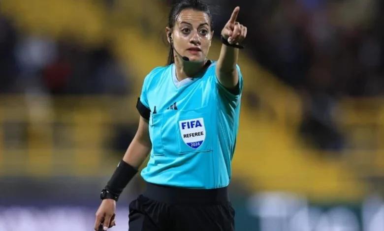 انتقاء ثلاثة حكام مصريين لتمثيل مصر في بطولة أمم إفريقيا للسيدات