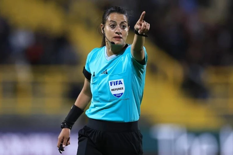 انتقاء ثلاثة حكام مصريين لتمثيل مصر في بطولة أمم إفريقيا للسيدات
