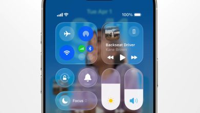 انتقادات حادة لتصميم Liquid Glass في iOS 26 وضعف وضوح النصوص