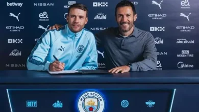 انتقال بيتينيلي إلى مانشستر سيتي لتعزيز صفوف الحراسة قبل كأس العالم للأندية