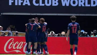 باريس يُظهر هيمنته بفوز ساحق على أتلتيكو في كأس العالم للأندية