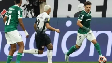 بالمرَاس يستسلم لصدارة الدوري البرازيلي: منافس الأهلي يفقد النقاط الحيوية