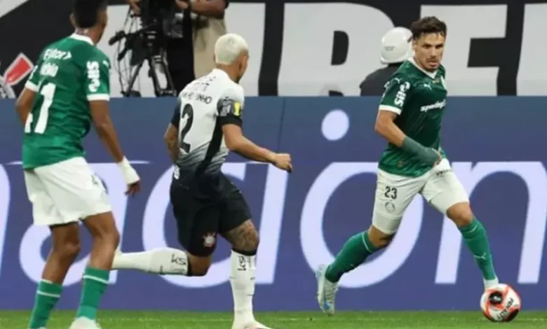 بالمرَاس يستسلم لصدارة الدوري البرازيلي: منافس الأهلي يفقد النقاط الحيوية