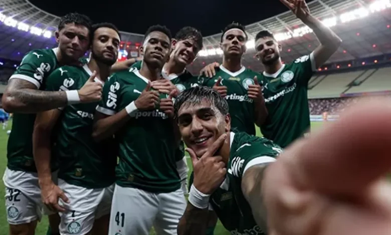 بالميراس: رحلة بحرية مثيرة في الدوري البرازيلي قبل التحدي في مونديال الأندية