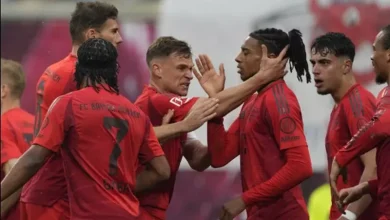 بايرن ميونخ يكشف عن قائمة لاعبيه المشاركة في كأس العالم للأندية بوجود ساني