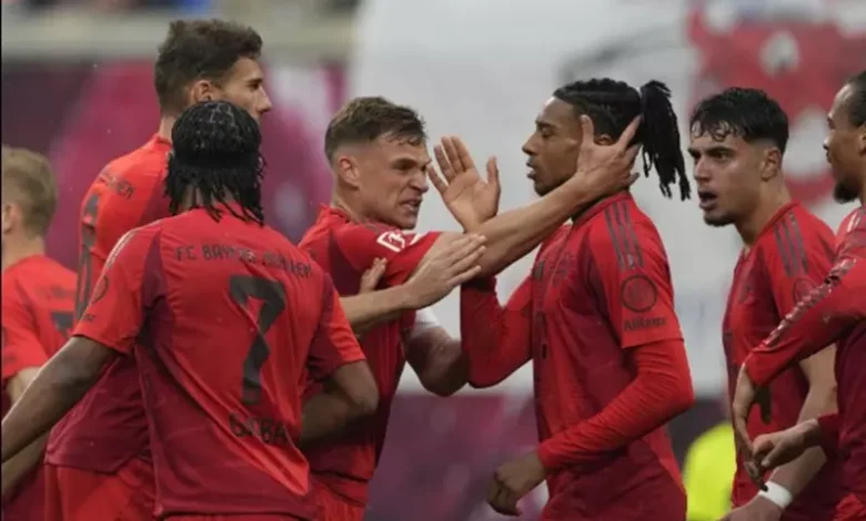بايرن ميونخ يكشف عن قائمة لاعبيه المشاركة في كأس العالم للأندية بوجود ساني