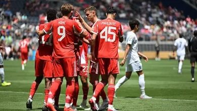 بايرن ميونخ ينطلق في كأس العالم للأندية: ثلاثية سريعة ضد أوكلاند سيتي خلال 3 دقائق