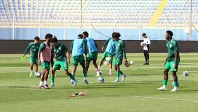 بث حي ومباشر لمباراة كأس خوفو الودية: كولومبيا تواجه السعودية بحضور مثير (0-1)