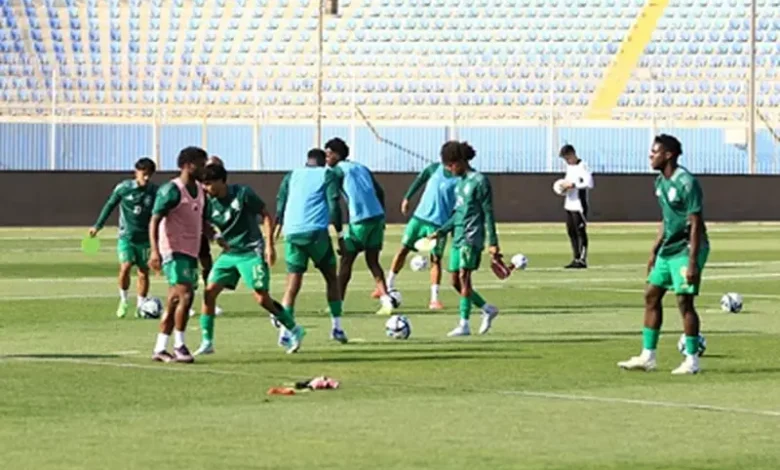 بث حي ومباشر لمباراة كأس خوفو الودية: كولومبيا تواجه السعودية بحضور مثير (0-1)