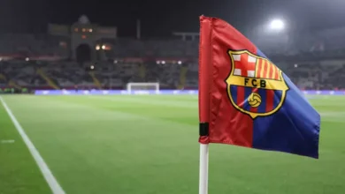 برشلونة يرد على أنباء فرض عقوبات من "يويفا": "لم نتلقَ أي إخطار"