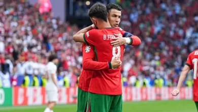 برونو فرنانديز بعد تتويجه بدوري الأمم: انتصار خاص مع البرتغال