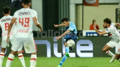 بسيوني يقود تحكيم نهائي كأس الزمالك وبيراميدز، وحسام عزب يتولى تقنية VAR