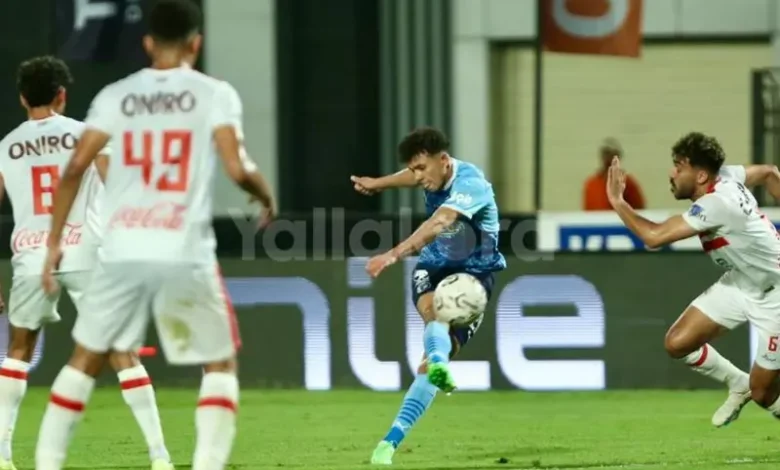 بسيوني يقود تحكيم نهائي كأس الزمالك وبيراميدز، وحسام عزب يتولى تقنية VAR