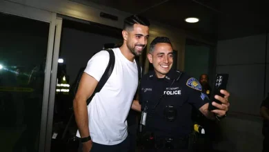 بعثة بورتو تصل أمريكا استعداداً للمنافسة في كأس العالم للأندية: منافسة قوية للأهلي (صور)