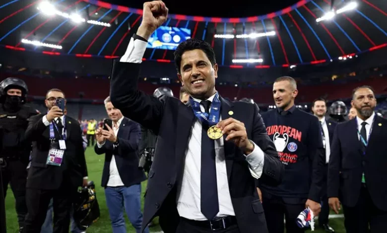 بعد تحقيق اللقب الأوروبي: الخليفي يحدد الهدف المقبل بالفوز بكأس العالم للأندية