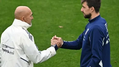 بعد خلاف مع سباليتي: أتشيربي يكشف أسباب عدم انضمامه لمنتخب إيطاليا