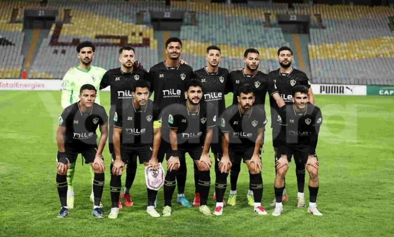 بعد زيزو: يلا كورة يكشف عن ثنائي جديد يغادر الزمالك وتطورات مستقبلية غير محسومة