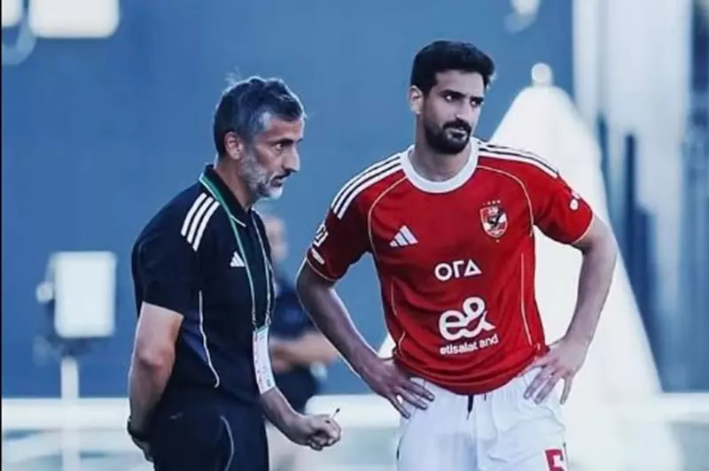 بن رمضان: أحتل المركز الرابع في ركلات الجزاء ونسعى لتحسين استغلال الفرص في الشوط الأول