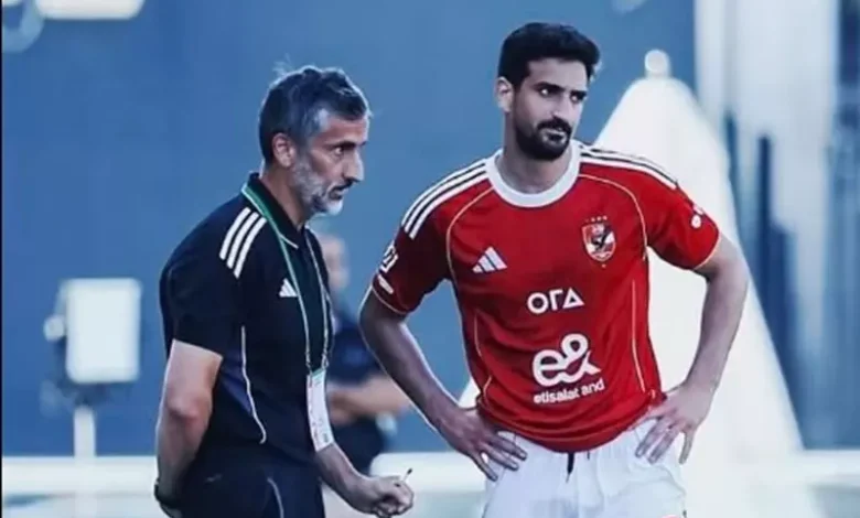 بن رمضان: تحدي ميسي يعزز حماسنا.. وأطمح للتتويج بكأس العالم للأندية