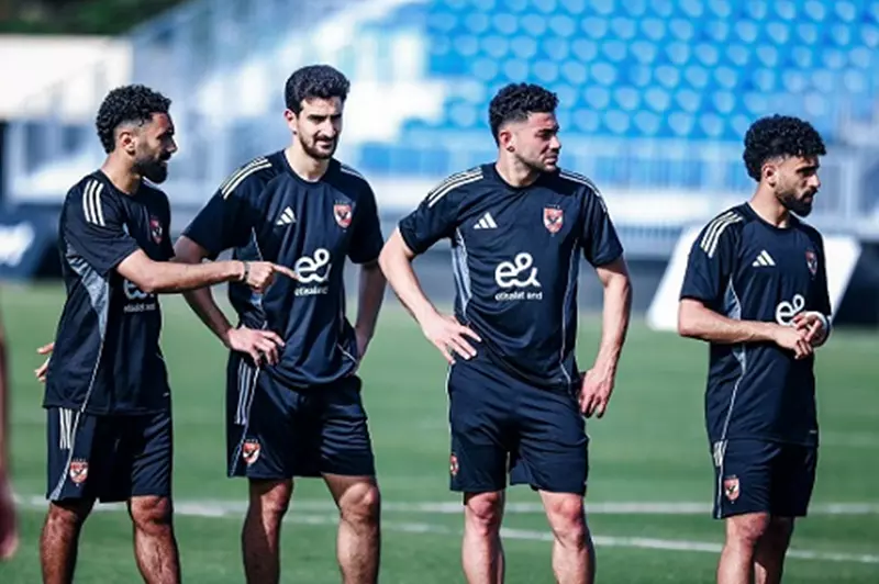 بن رمضان: معلول بذل جهوداً استثنائية مع الأهلي والأجواء تعكس روح المحبة في الفريق