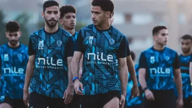 بنتايك ينضم لتدريبات البدلاء والمستبعدين استعدادًا لنهائي الكأس ضد بيراميدز