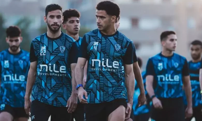 بنتايك ينضم لتدريبات البدلاء والمستبعدين استعدادًا لنهائي الكأس ضد بيراميدز
