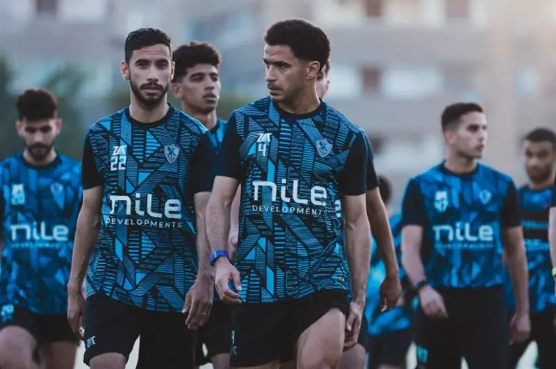 بنتايك ينضم لتدريبات البدلاء والمستبعدين استعدادًا لنهائي الكأس ضد بيراميدز