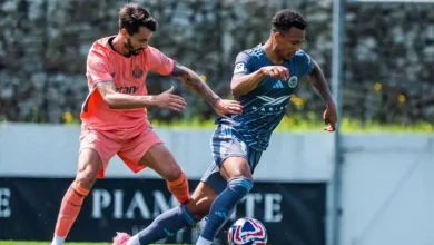 بورتو يتلقى خسارة ودية أمام فريق لاتفي قبل مواجهة الأهلي في كأس العالم للأندية