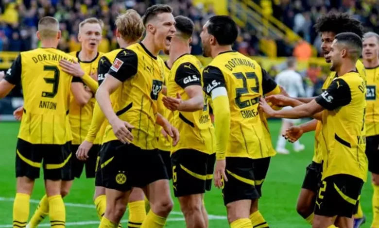 بوروسيا دورتموند يُدشّن تحضيراته لكأس العالم للأندية بـ10 لاعبين فقط