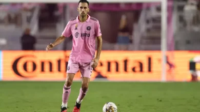بوسكيتس: الأهلي متمرس في كأس العالم للأندية وبارع في الساحة الأفريقية