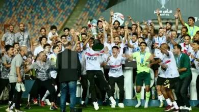 بيراميدز يبارك للزمالك بمناسبة تتويجه بلقب كأس مصر