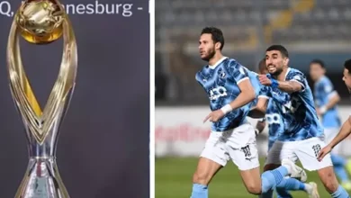 بيراميدز يتلقى مكافأة مالية هائلة عقب فوزه بدوري أبطال أفريقيا