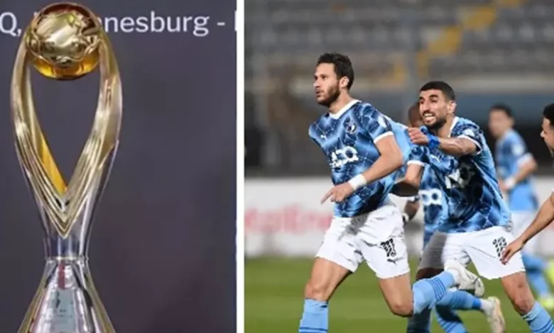 بيراميدز يتلقى مكافأة مالية هائلة عقب فوزه بدوري أبطال أفريقيا