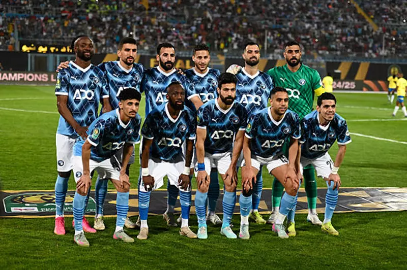 بيراميدز يحقق إنجازًا تاريخيًا: التأهل إلى مونديال الأندية 2029 من خلال رحلة ملهمة من أفريقيا إلى العالمية