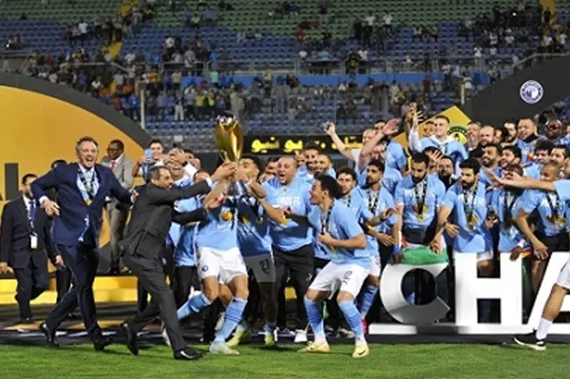 بيراميدز يختفي في صراع القمة: الكأس الجديدة لدوري أبطال أفريقيا تحقق المفاجأة
