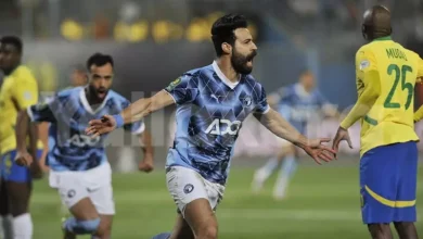 بيراميدز يُحقق حلم البطولة: تتويجه بدوري أبطال أفريقيا أمام صنداونز (فيديو)