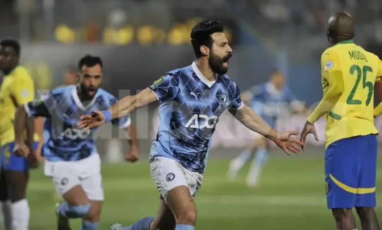 بيراميدز يُحقق حلم البطولة: تتويجه بدوري أبطال أفريقيا أمام صنداونز (فيديو)