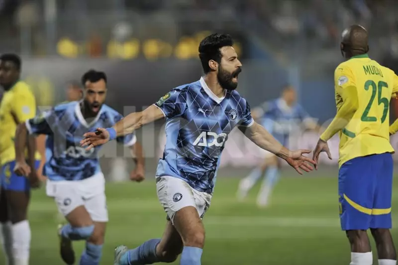 بيراميدز يُحقق حلم البطولة: تتويجه بدوري أبطال أفريقيا أمام صنداونز (فيديو)