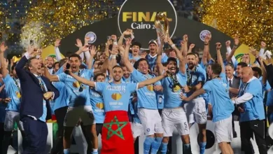 بيراميدز يُعبر عن تقديره للرئيس السيسي ويُثمن الدعم الحكومي بعد الفوز التاريخي بدوري الأبطال