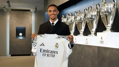 تحدث بالإسبانية وتفاصيل هدف برشلونة: أبرز أحداث ظهور أرنولد الأول مع ريال مدريد