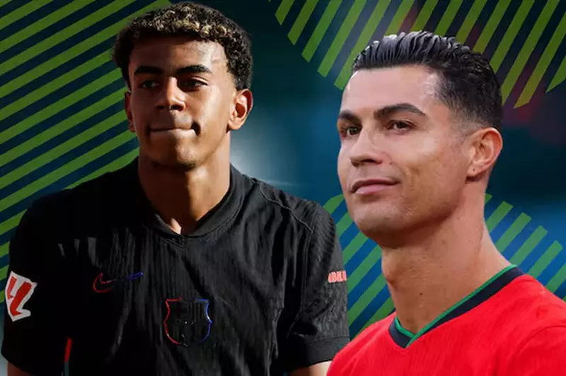 تحدي الأجيال: 23 عاماً تفصل بين رونالدو ويامال في نهائي دوري الأمم الأوروبية