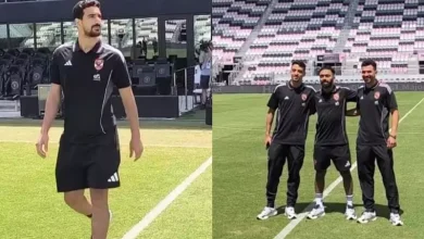 تحديث دوري: استعدادات أجواء ما قبل مباراة الأهلي ضد باتشوكا في مونديال الأندية (صور وفيديو)