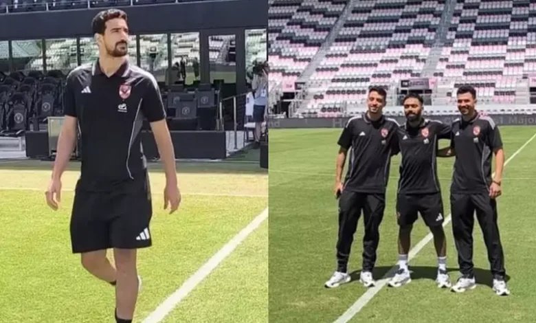 تحديث دوري: استعدادات أجواء ما قبل مباراة الأهلي ضد باتشوكا في مونديال الأندية (صور وفيديو)