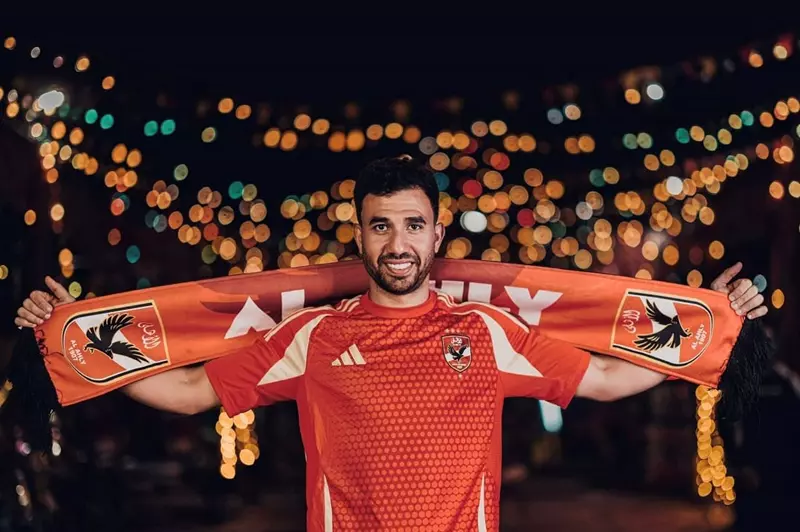 تريزيجيه: مكالمة الخطيب كانت مفتاح عودتي إلى الأهلي