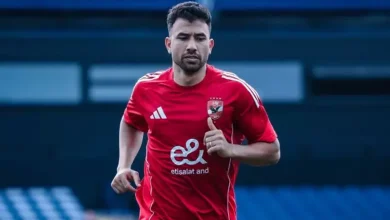 تريزيجيه يؤكد: أهداف لم أحققها مع الأهلي واعتزالي ليس في خطتي