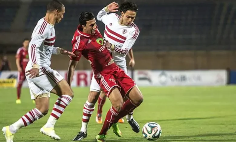 تريزيجيه يعود إلى الملاعب مع الأهلي بعد غياب دام 3610 أيام