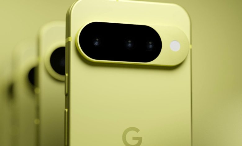 تسريب حصري يكشف تفاصيل ألوان سلسلة Pixel 10 مع مفاجآت غير متوقعة